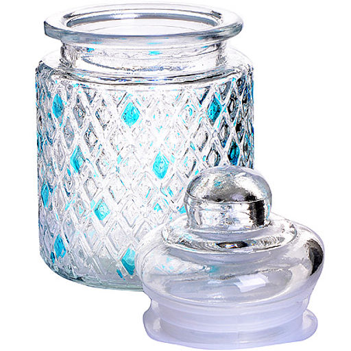 27044 Банка для сыпучих 300 мл стекло МВ (х48) - Mayer&boch фото 2