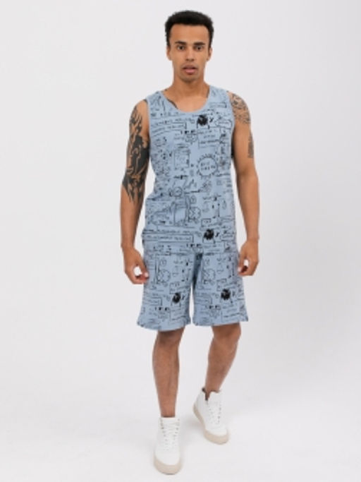 МАЙКА МУЖСКАЯ - Little secret фото 2