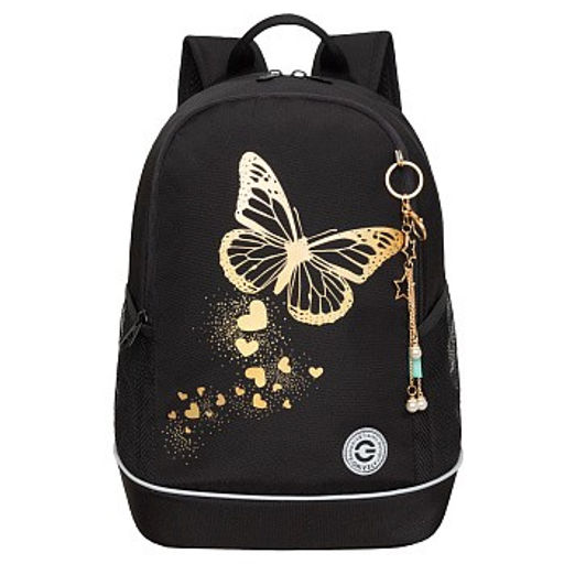 RG-463-5 Рюкзак школьный с обвесом - Grizzly фото 2