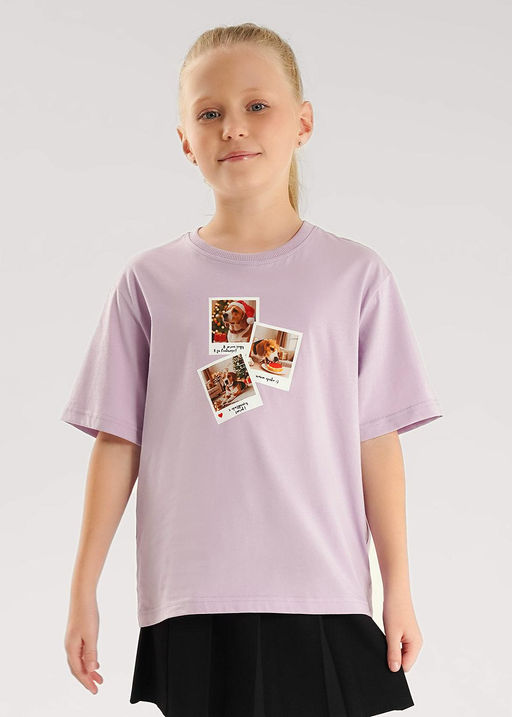 757238/28кд_п Футболка дет. (ЧЗ)