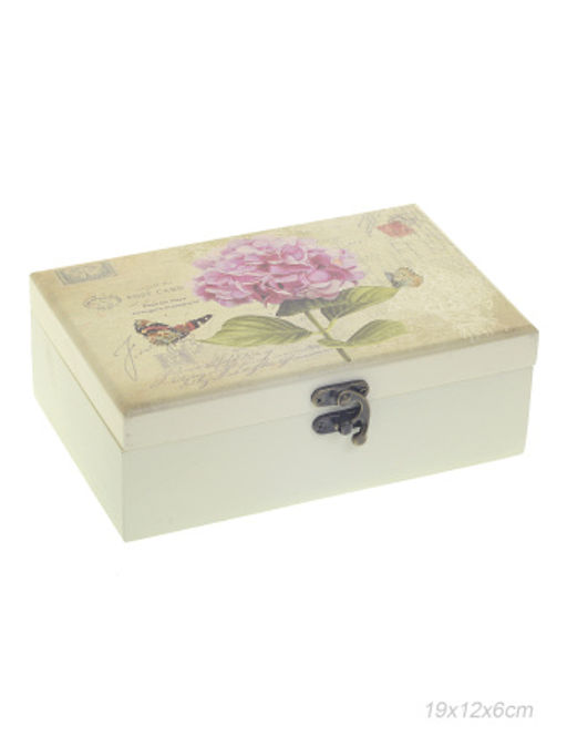 Шкатулка 19х12х6 см / HL221 /уп 48/ - Галеонтрейд фото 18