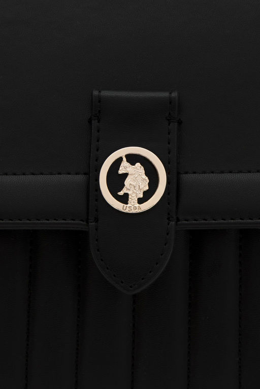Женская черная сумка - U.s. polo assn фото 6