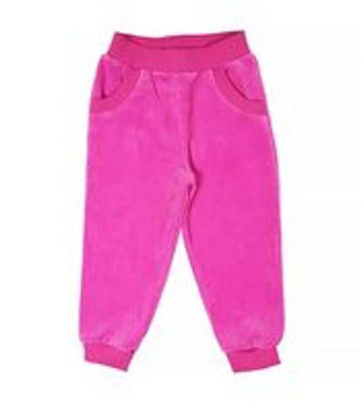 CRB wear/CWB 7551 Брюки для девочки, сиреневый/Ex.Cherubino  фото 3