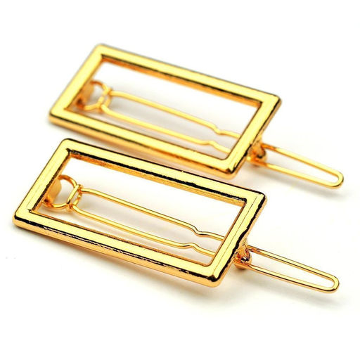 Пара заколок для волос - Buro фото 2