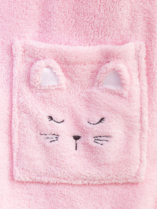 Nak??l? Kap??onlu K?z ?ocuk Sabahl?k - Waikiki фото 3