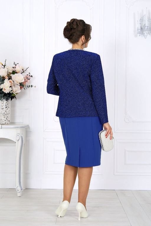 Костюм Ninele 6085 василек фото 2