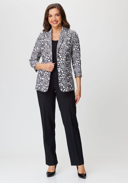 Костюм БелЭльСтиль 203/596 камушки+черный