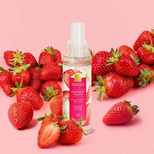 Лосьон-спрей для тела «Воздушный поцелуй», 100 мл - Avon фото 5