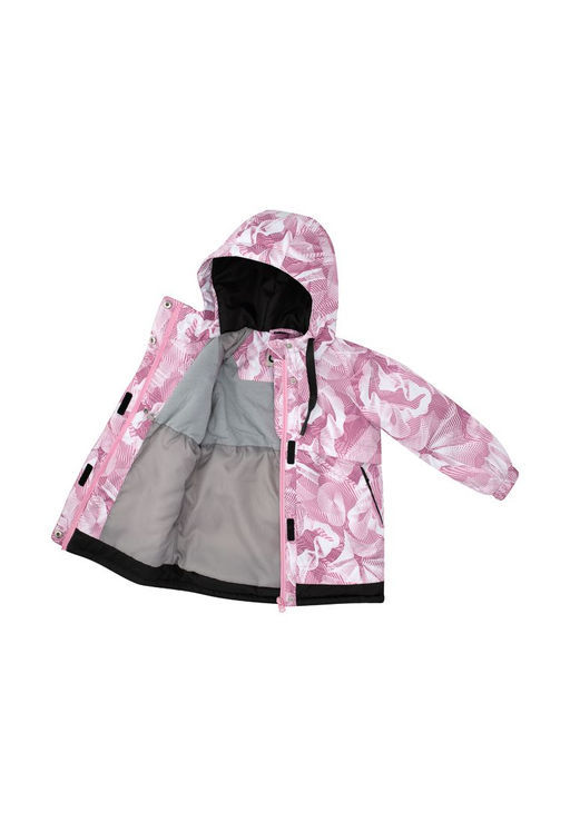 Куртка утепленная д/дев. Агнес - Oldos фото 5