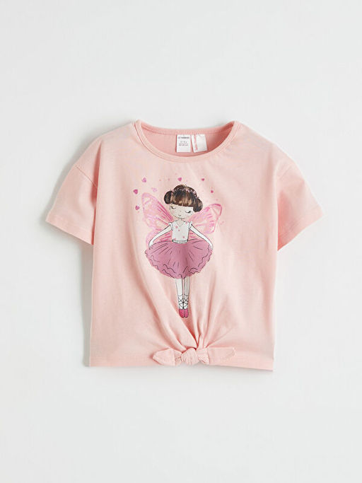 Bask?l? K?z ?ocuk Ti??rt 2li