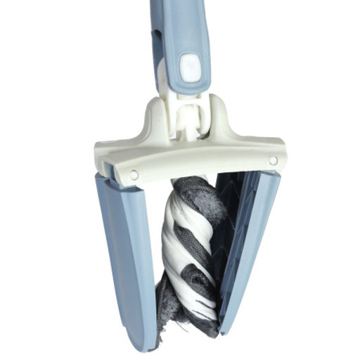 Швабра с отжимом бабочка 37х15*130 см /m1-07 /уп 40 / Крылья - Галеонтрейд фото 8