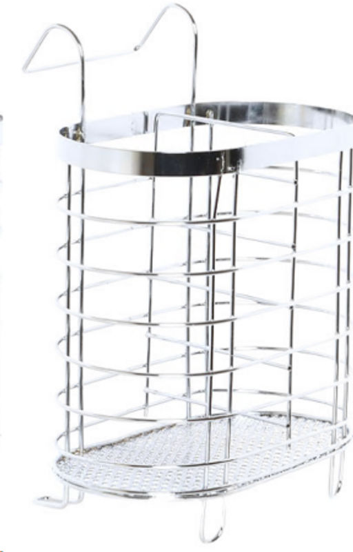 Подставка для столовых приборов 15x8x17.5 см / L-234 /уп 100/0,168 - Галеонтрейд фото 2