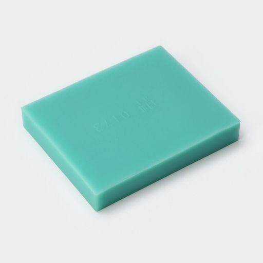 Цена за 4 шт. Молд для заливки Гавайский ананас, силикон, 7.5?6 см, зелёная - Simaland фото 5