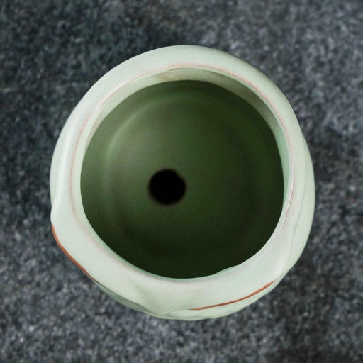 Декоративный горшок для цветов «Сова Ава» керамический, 150 мл, 6×6×6.5 см, МИКС