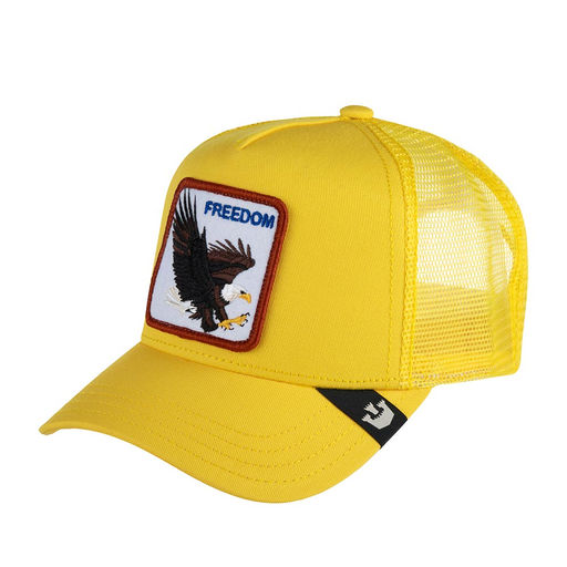 Бейсболка GOORIN BROTHERS арт. 101-0384 (желтый)