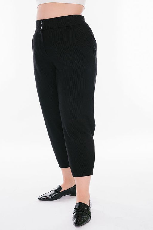 NOBBY, Женские брюки 704-548(176)(вельвет)  фото 4