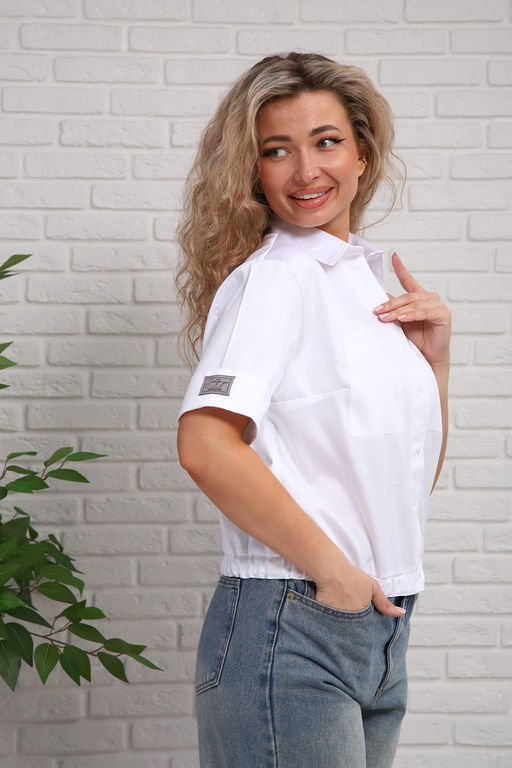 1115 Рубашка женская