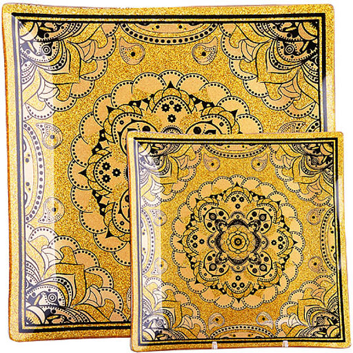 2004-01 Набор тарелок из 7 шт. (х8)