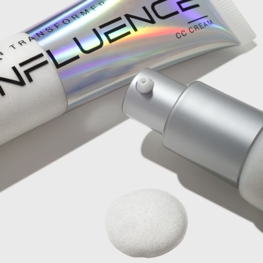 Influence Beauty СС-крем Skin Transformer CC-cream тон 01, 25 мл  фото 5