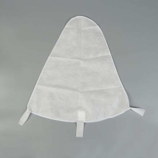 Чехол для растений, с петлями, 100×100 см, спанбонд с УФ-стабилизатором, плотность 60 г/м²