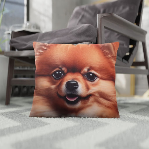 Подушка декоративная Шпиц - Этель фото 5