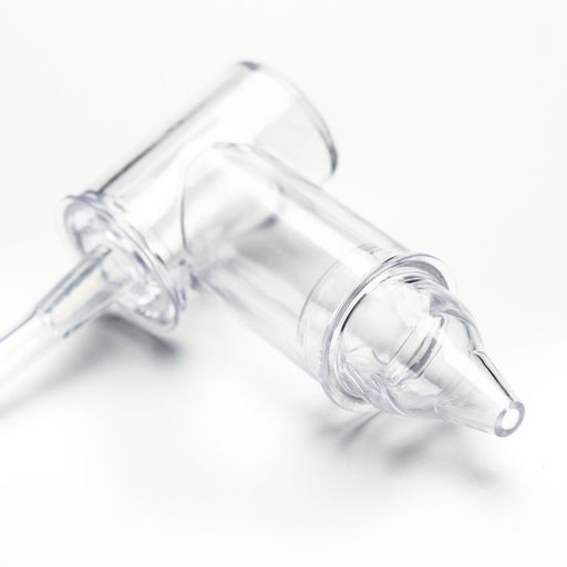 Детский назальный аспиратор «Чистый носик», пластиковый наконечник, от 0 мес.