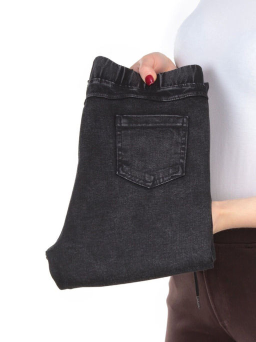 371 DARK GRAY Джеггинсы женские MOVEMENT - Fashion фото 8