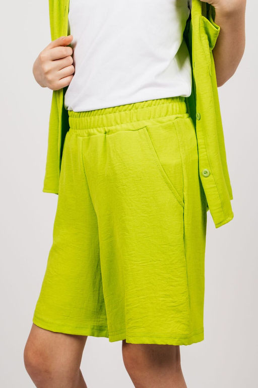 Шорты для девочки 0211 - Be friends фото 13