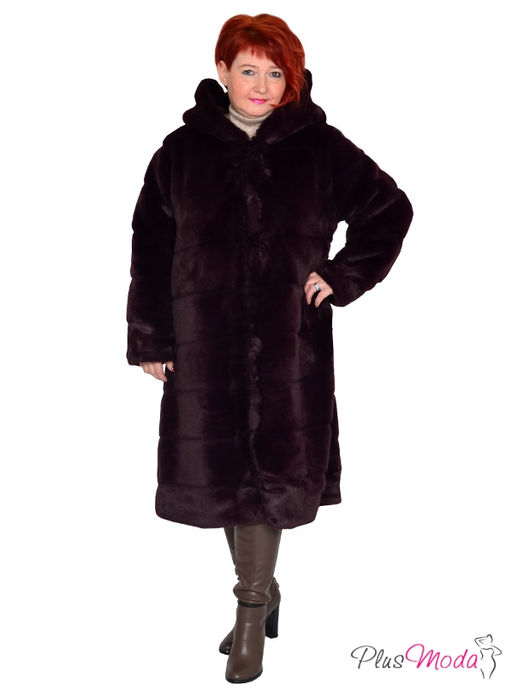 Жакет Модель №1422 размеры 44-84 - Plusmoda фото 3