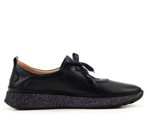 Кроссовки EDART 153.157bl. black