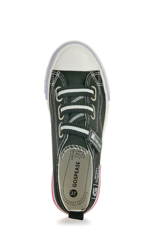 Кеды текстильные GOSPEASE  фото 3