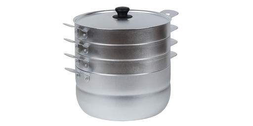 Мантоварка 6 л, 3 сетки - Калитва фото 2