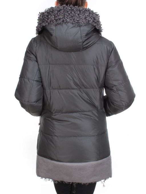 2015 SWAMP Куртка зимняя женская CORUSKY (200 гр. холлофайбера) - Fashion фото 5