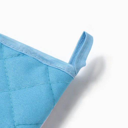 Варежка-прихватка Ромашки, 20?27 см,100% п/э