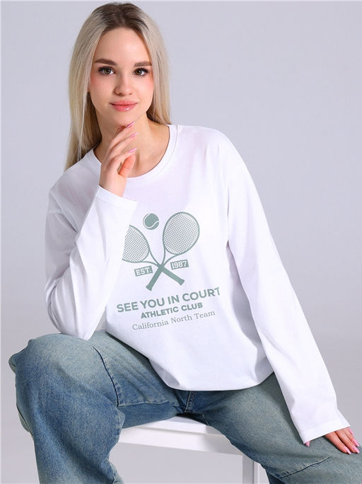 Лонгслив 1ЖДЛД5036001