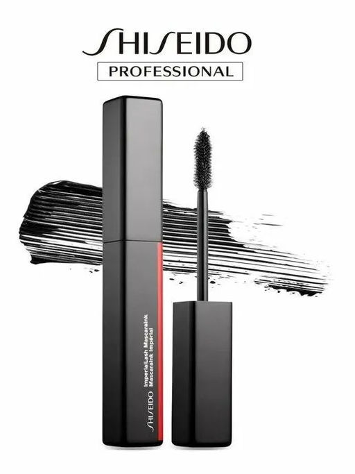 Shiseido Тушь для ресниц ImperialLash MascaraInk, 8.5г