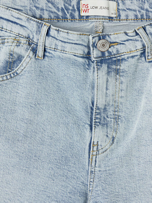Regular Fit Erkek Jean ?ort