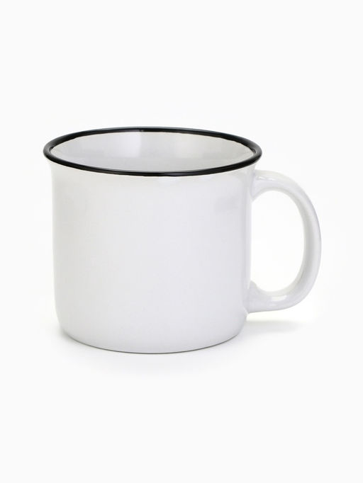 Кружка керамическая, новогодняя «Корги», 450 мл