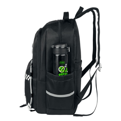 Рюкзак MERLIN S251 черный фото 3