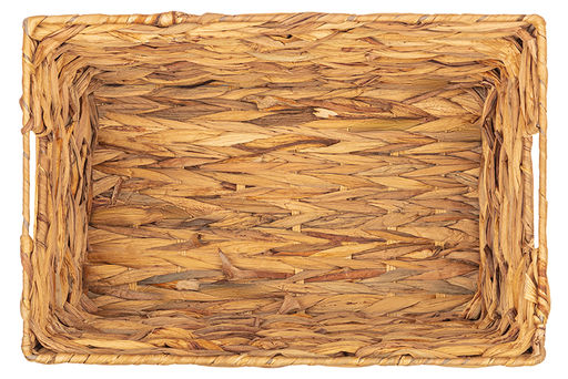 Корзинка плетеная 30*20*15 см с ручками - Elan gallery фото 5