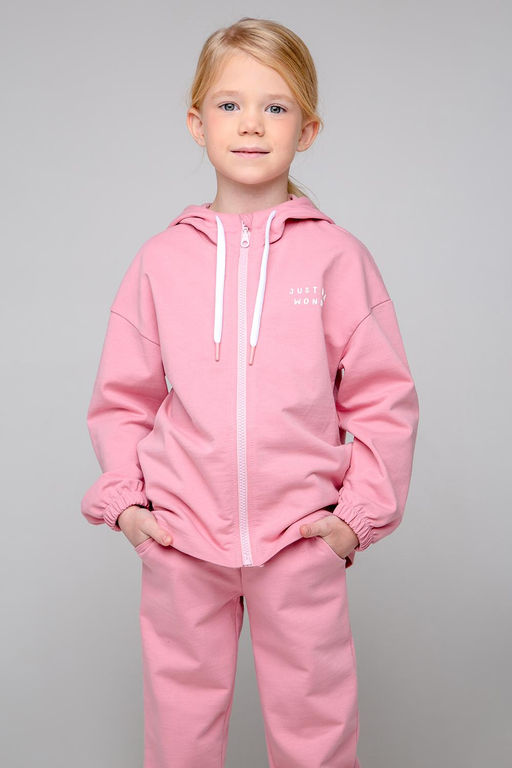 Crockid _ КР 400455/розовый зефир к349 брюки для дев  фото 3