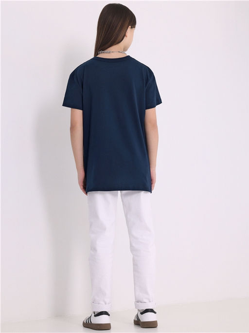 футболка 1ДДФК4512001 - Апрель фото 2