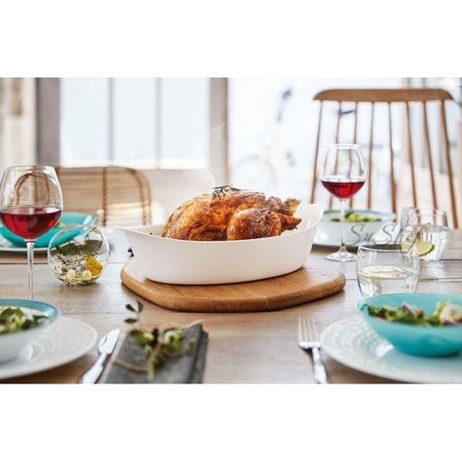 Набор блюд для запекания SMART CUISINE CARINE 3шт (38x23см + 32x20см + 29x17см) овальных