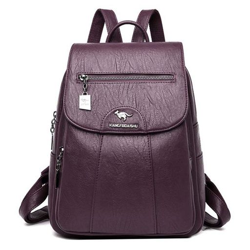 Рюкзак A-659-Purple