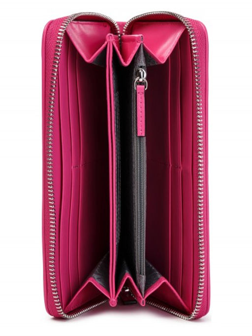 Кошелек Z140-2424 fuchsia - Eleganzza фото 5