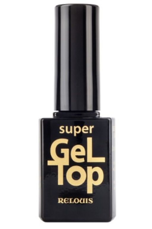 Средство для ухода за ногтями Верхнее покрытие лака"Super Gel Top" 1942-15