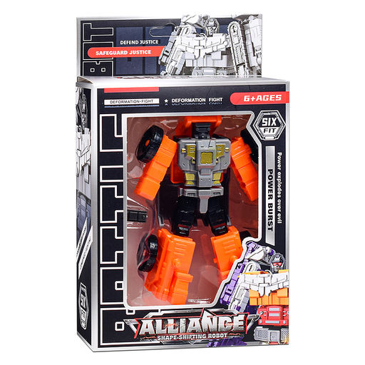 Робот "Shadowstrike" в коробке