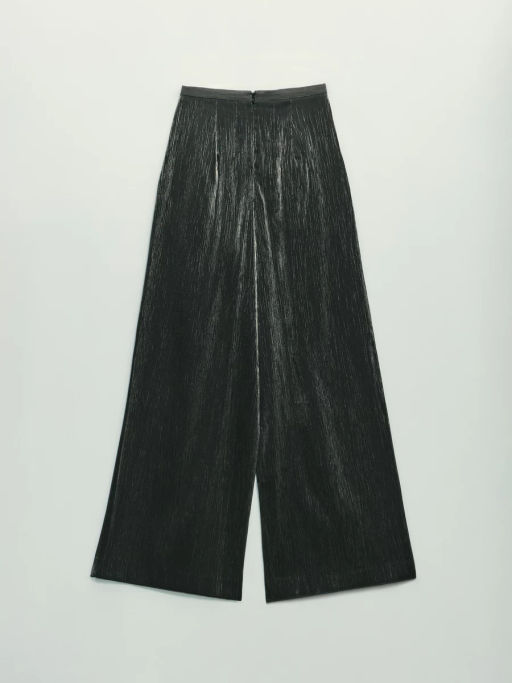 Прямые брюки с содержанием вискозы / Zarina