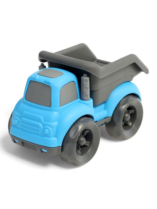 Грузовик «Спецтехника. Ретро», набор 6 шт., подвижные элементы