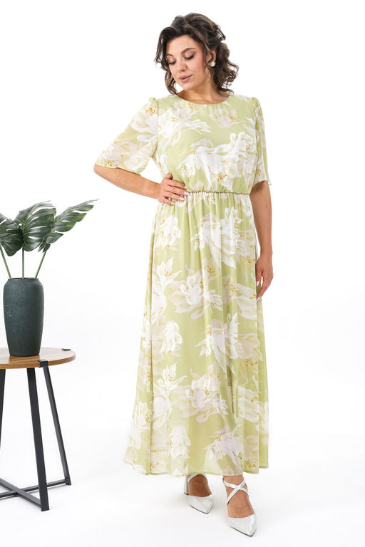 Платье ALANI 2369 желтый